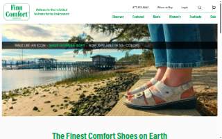 Finn Comfort USA Corporate Office