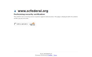 South Carolina Federal Credit Union of Goose Creek
