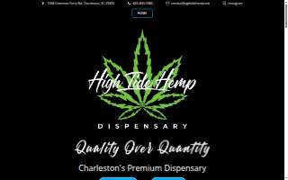 High Tide Hemp Dispensary