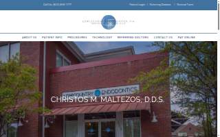 Lowcountry Endodontics PA, Dr. Christos Maltezos