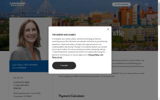 Amy Golden Bandle -The Golden Lender