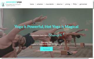Powerglow Yoga