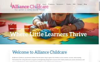 Alliance Childcare