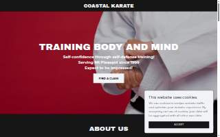 Coastal Karate