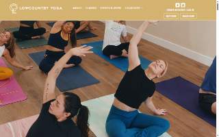 Lowcountry Yoga
