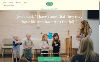 Holy Spirit Island School