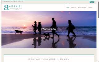 Averill Law Firm and Divorce Attorney - Mount Pleasant, SC