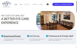 All Eyes Vision Care