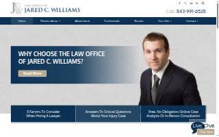 Law Office of Jared C. Williams, LLC