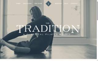 The Tradition Pilates Studio