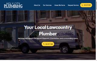 Holy City Plumbing