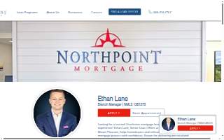 Ethan Lane Mortgage Team | Northpoint Mortgage | NMLS 1381273