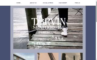 Tarvin Seafood / Miss Paula Shrimp/Abundant Seafood