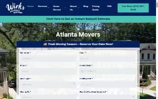Tracy Law Firm LLC website