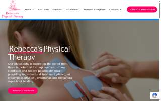 Rebecca's Physical Therapy