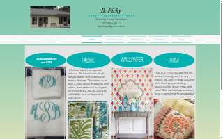 B Picky