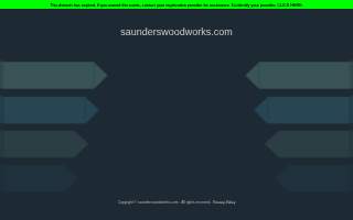 Saunders Wood Works