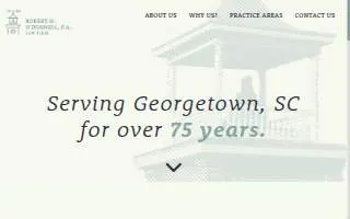 Halversen Law - Property Insurance Lawyer website