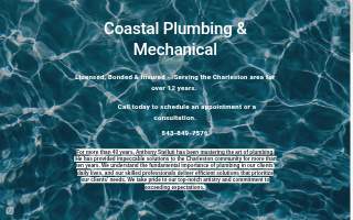 Coastal Plumbing & Mechanical, LLC
