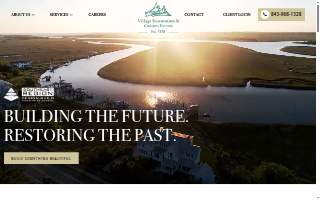 Village Restoration & Custom Homes