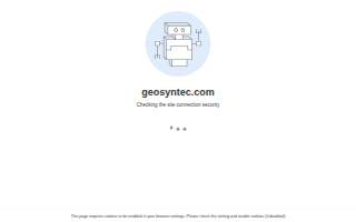 Geosyntec Consultants