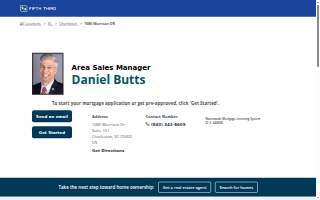Fifth Third Mortgage - Daniel Butts