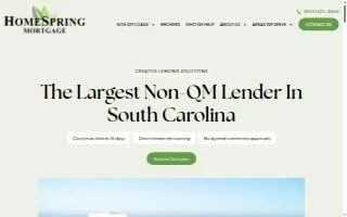 Roger Medlock - Benchmark Mortgage website