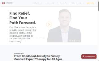 Therapy Group of Charleston