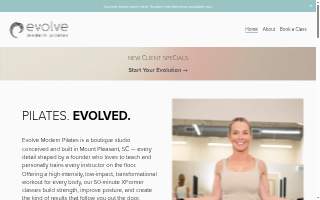 Evolve Modern Pilates