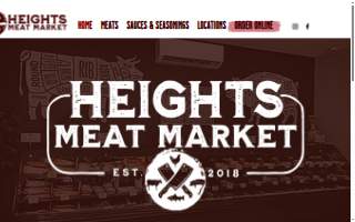Heights Meat Market-Charleston
