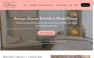Skin Glow Collective | A Skin Care and Facial Studio
