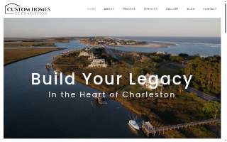 Custom Homes of Charleston