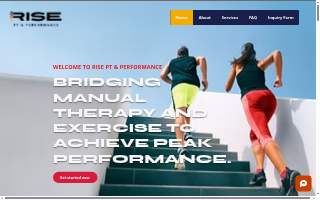 Rise Physical Therapy and Performance