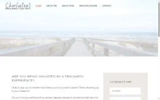 Charleston Resiliency Center, LLC website