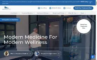 Intervene MD website
