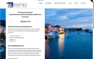 Haines Law Firm, LLC