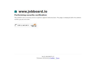 Job Board