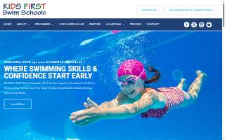KIDS FIRST Swim School - Mount Pleasant