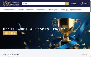 All American Awards, Inc.