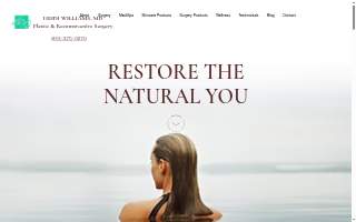Heidi Williams, MD Plastic, Cosmetic, Reconstructive Surgery