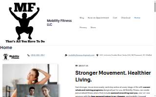 Mobility Fitness LLC