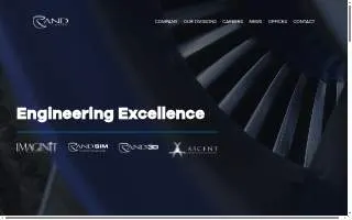 Rand Co website