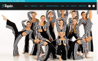 Tapio School of Dance-Gymnastics