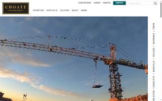Choate Construction