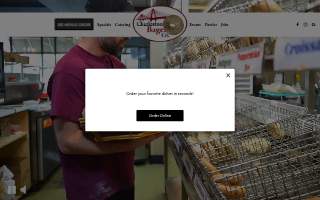 Charleston Bagel Co.