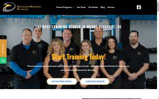 Defining Moment Fitness Personal Training