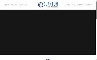 quantum coatings website