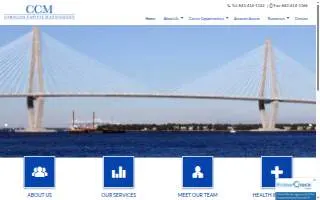 Carolina Capital Management of Mt Pleasant website
