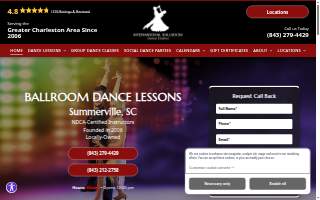 International Ballroom Dance Studios