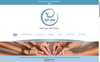 360 Yoga Charleston